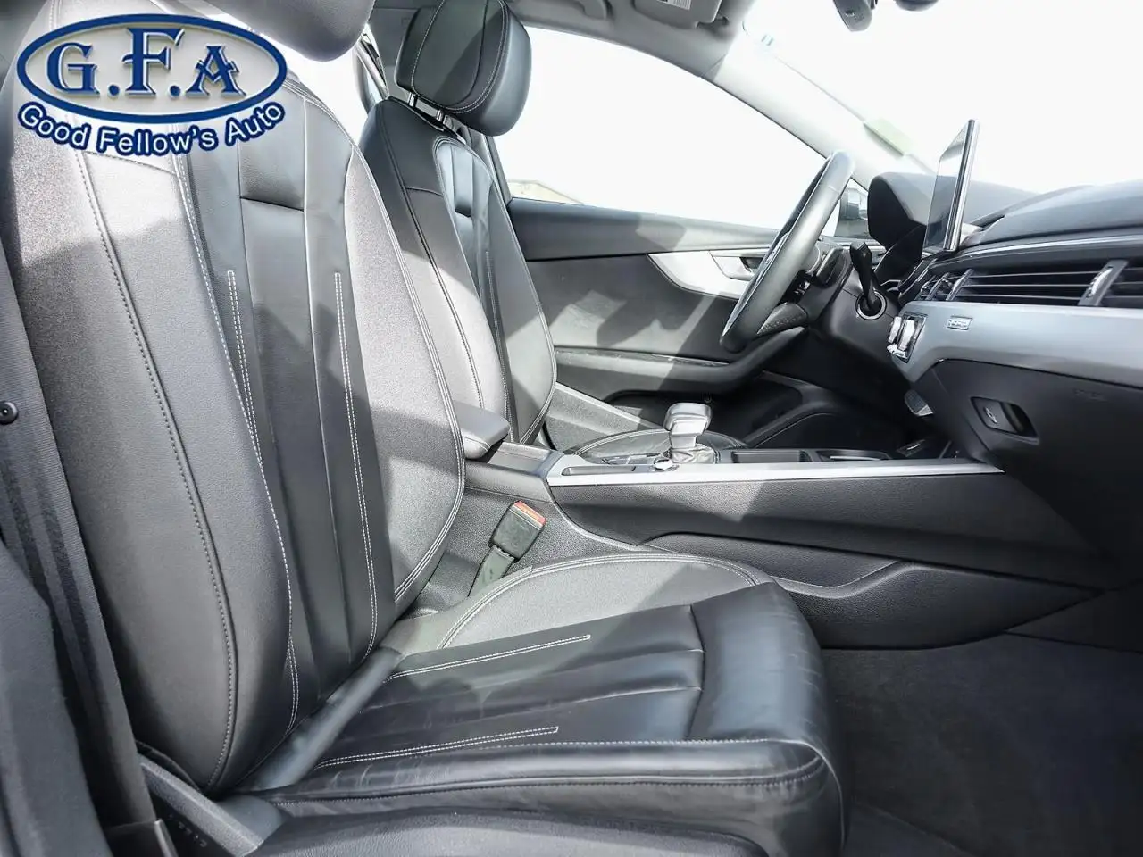Audi A4 снимка Audi A4