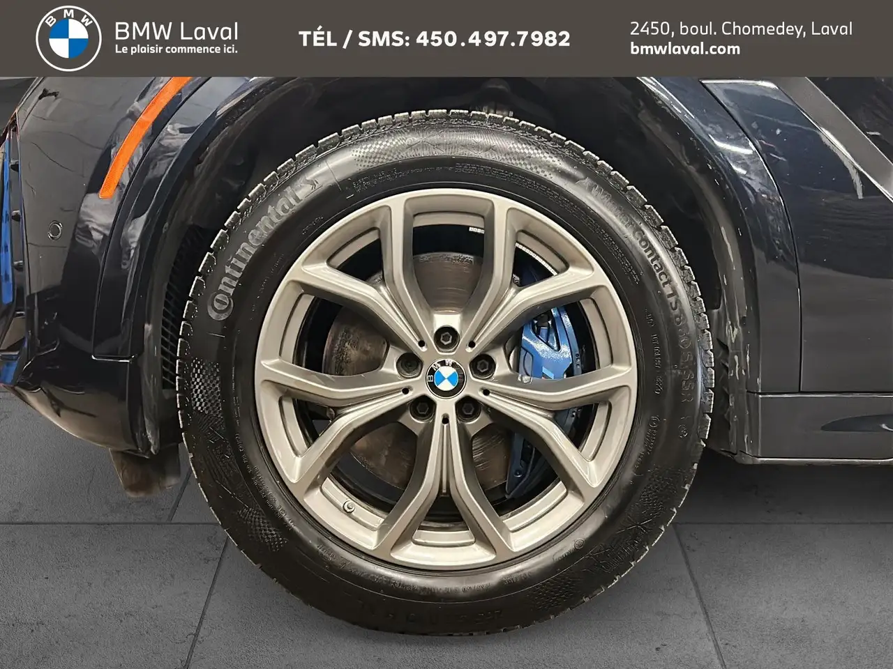 BMW X6 снимка BMW X6