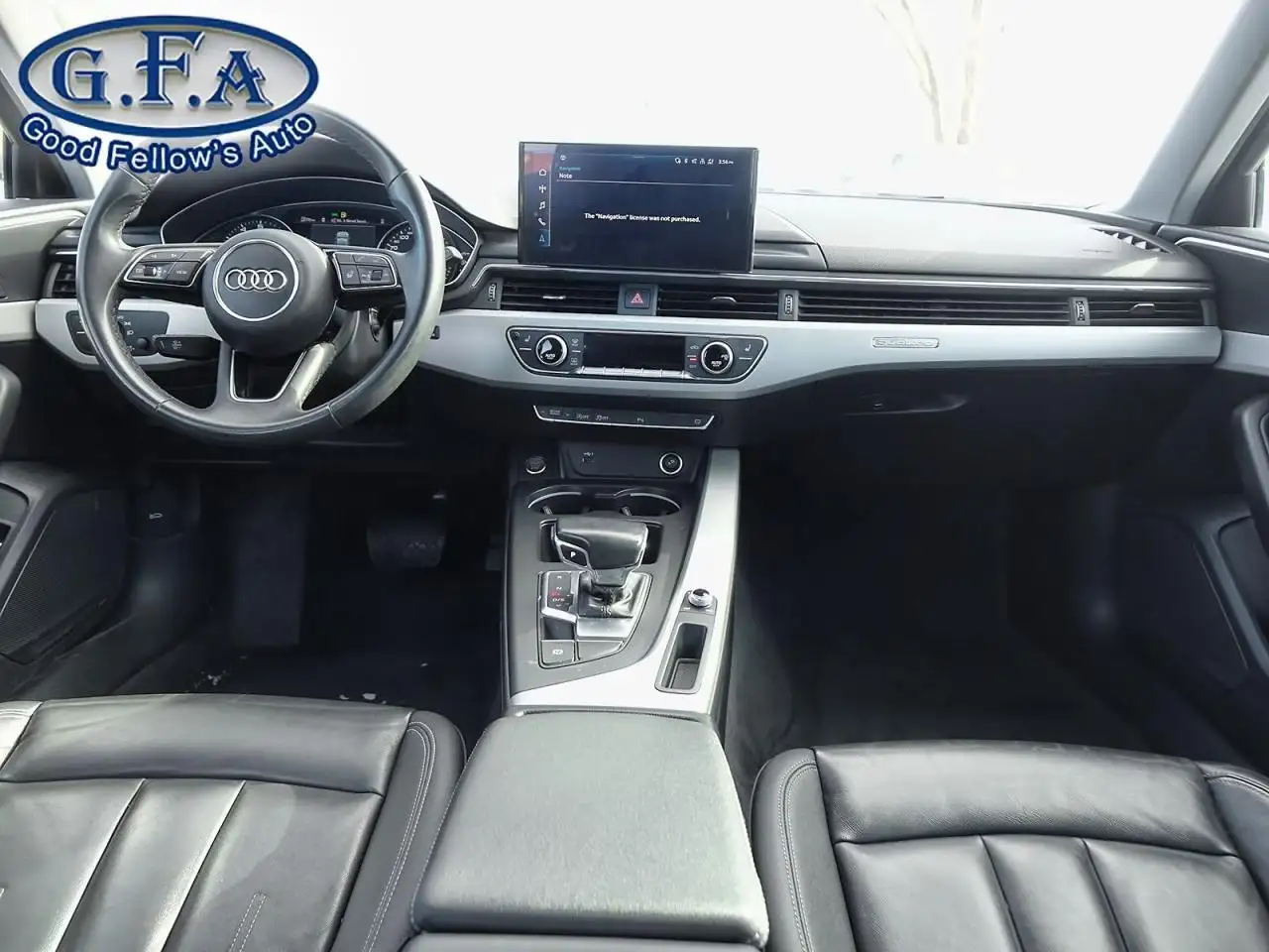Audi A4 снимка Audi A4