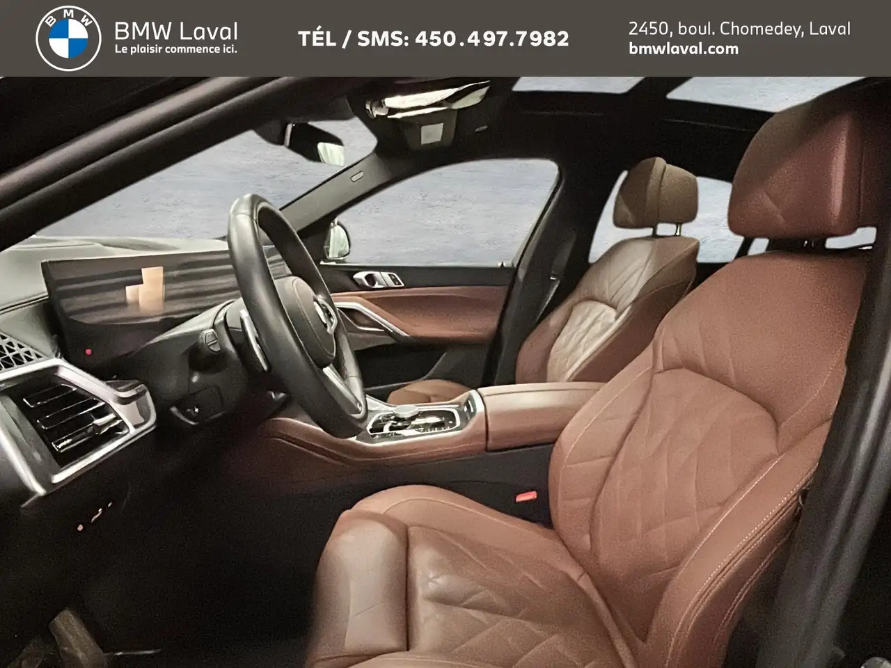 BMW X6 снимка BMW X6