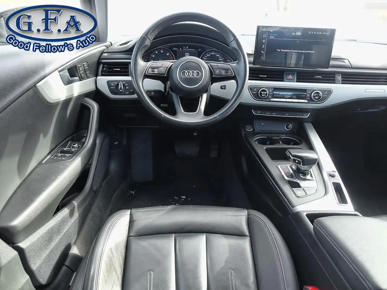 Audi A4 снимка Audi A4