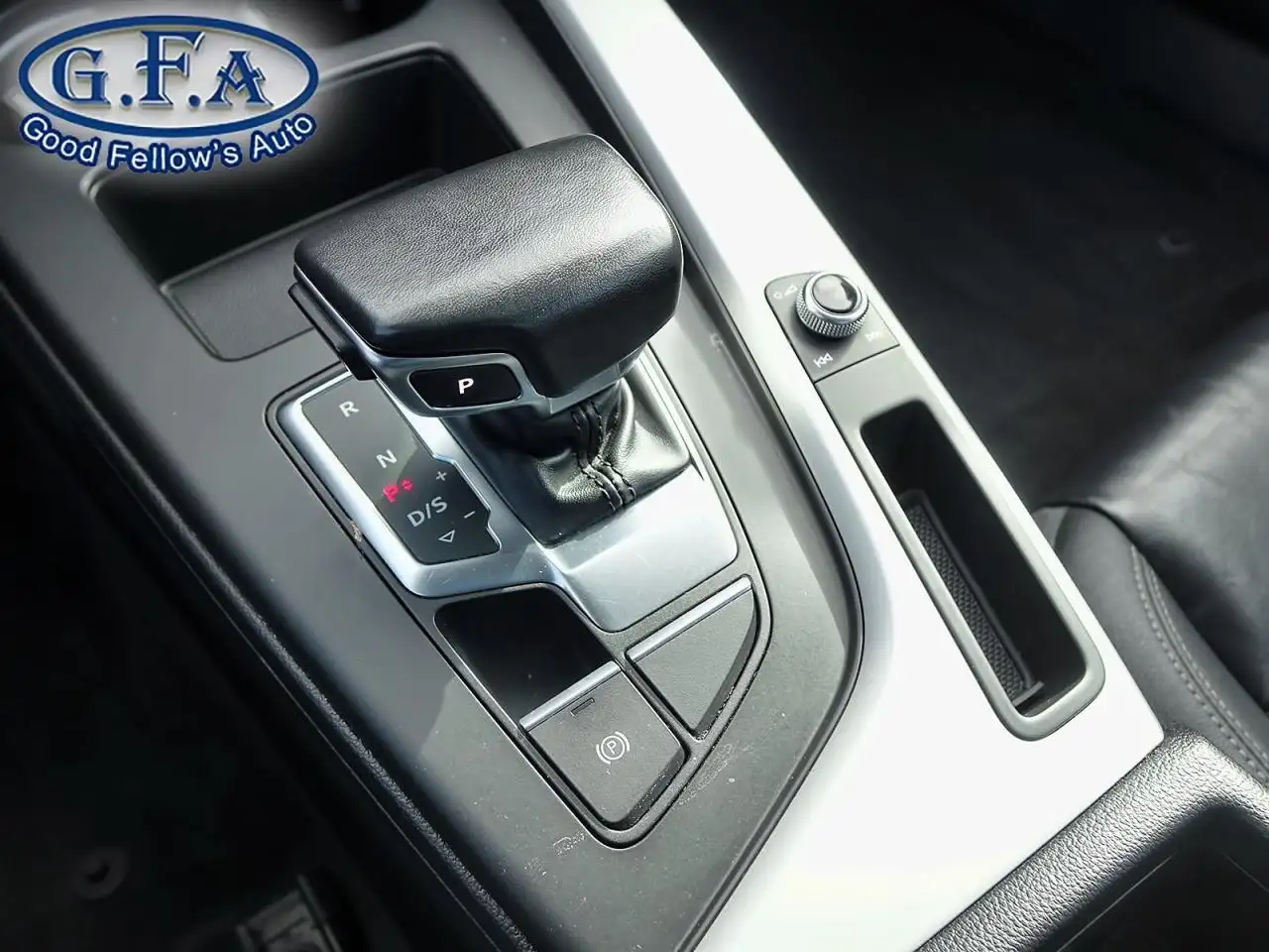 Audi A4 снимка Audi A4