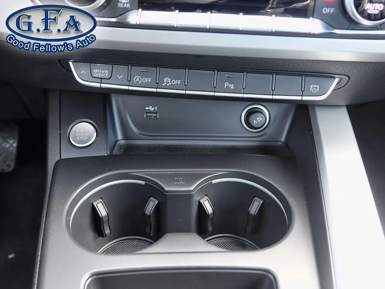 Audi A4 снимка Audi A4