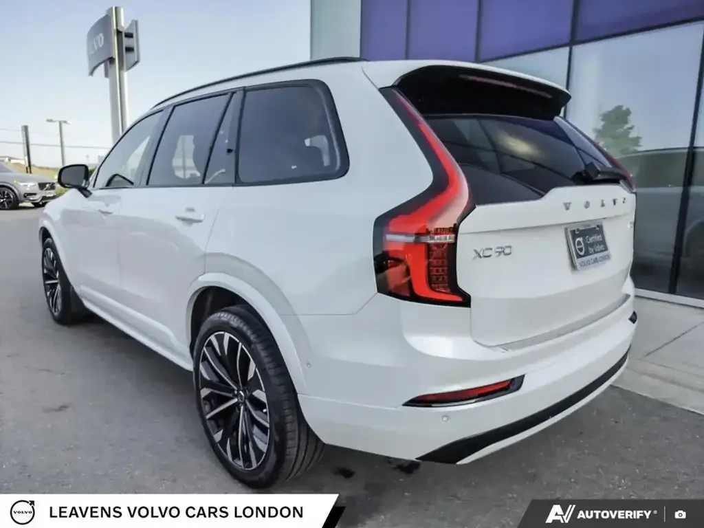 Volvo XC90 fotografie Volvo XC90