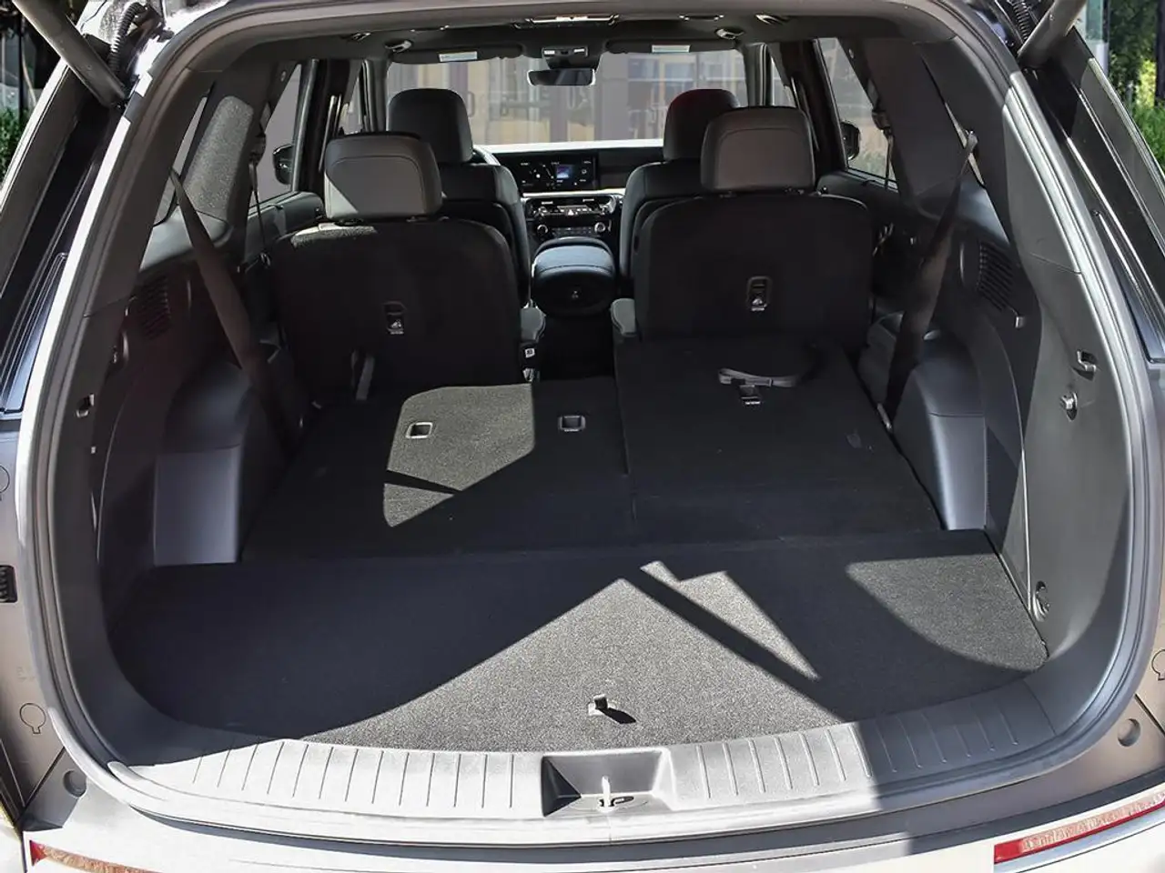 Hyundai PALISADE снимка Hyundai PALISADE