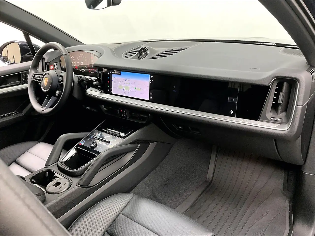 Porsche Cayenne снимка Porsche Cayenne