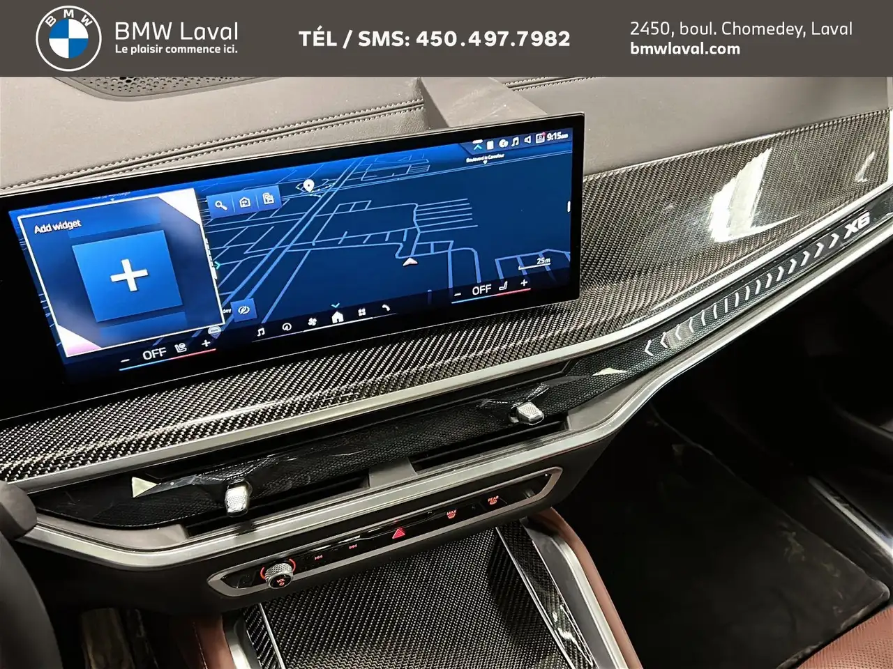 BMW X6 снимка BMW X6