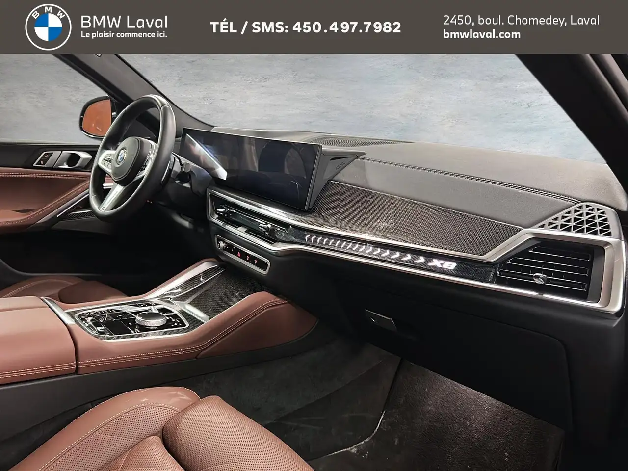 BMW X6 снимка BMW X6