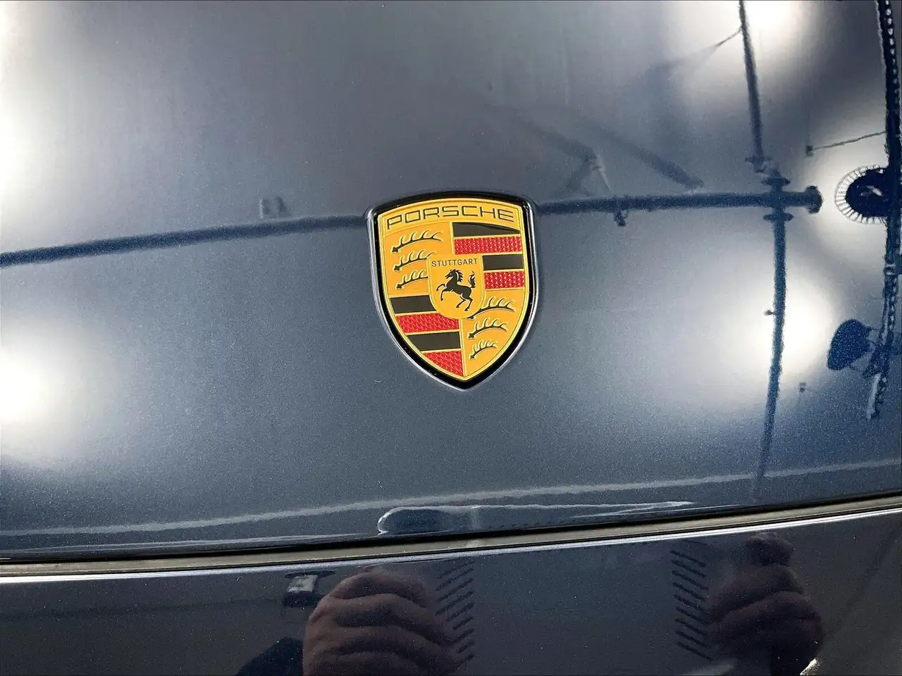 Porsche Cayenne снимка Porsche Cayenne