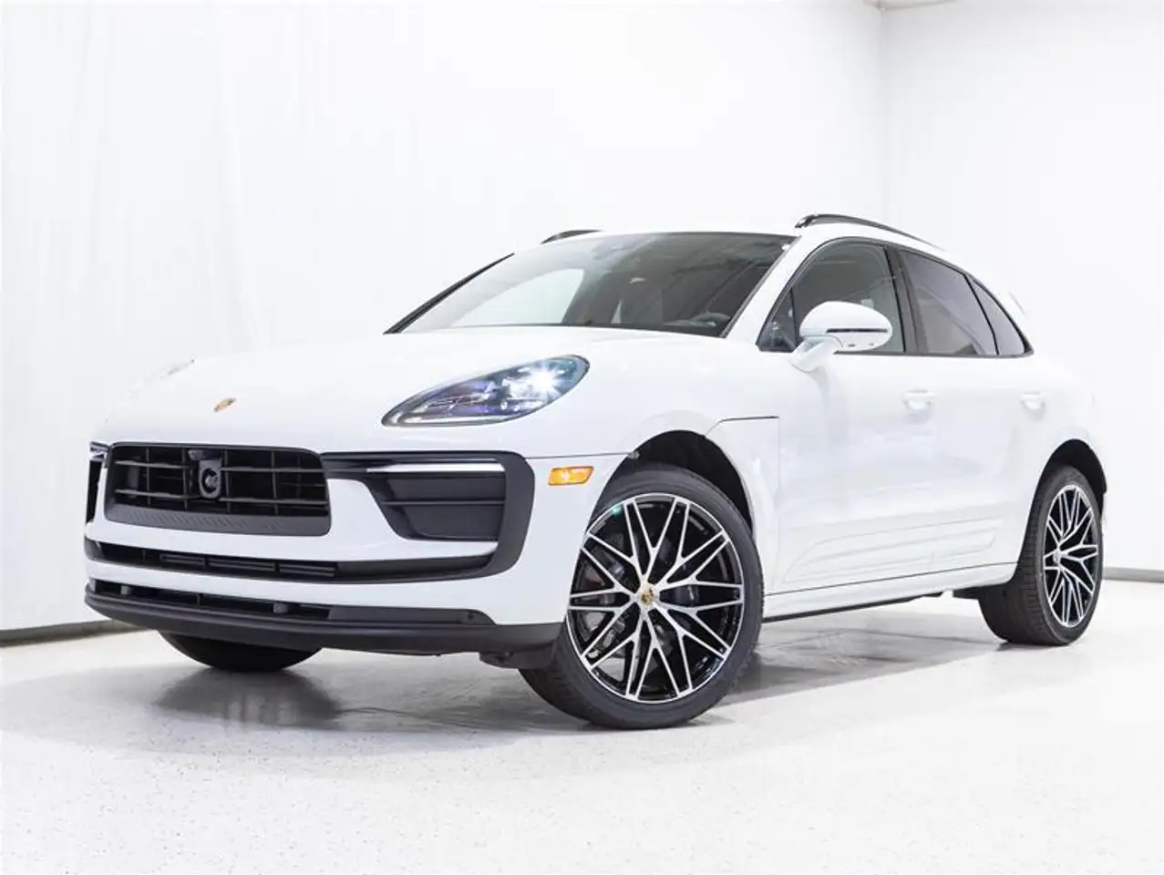 Porsche Macan снимка Porsche Macan