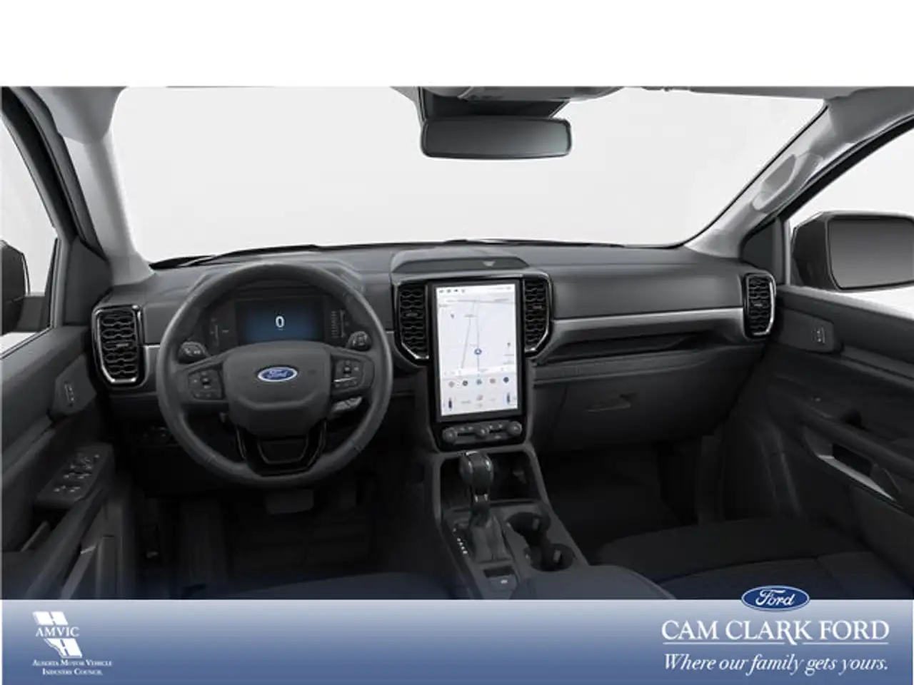 Ford Ranger снимка Ford Ranger
