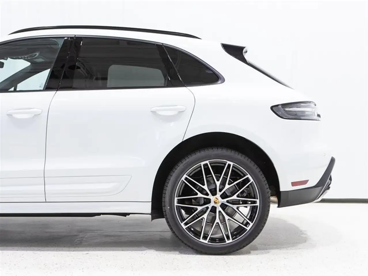 Porsche Macan снимка Porsche Macan