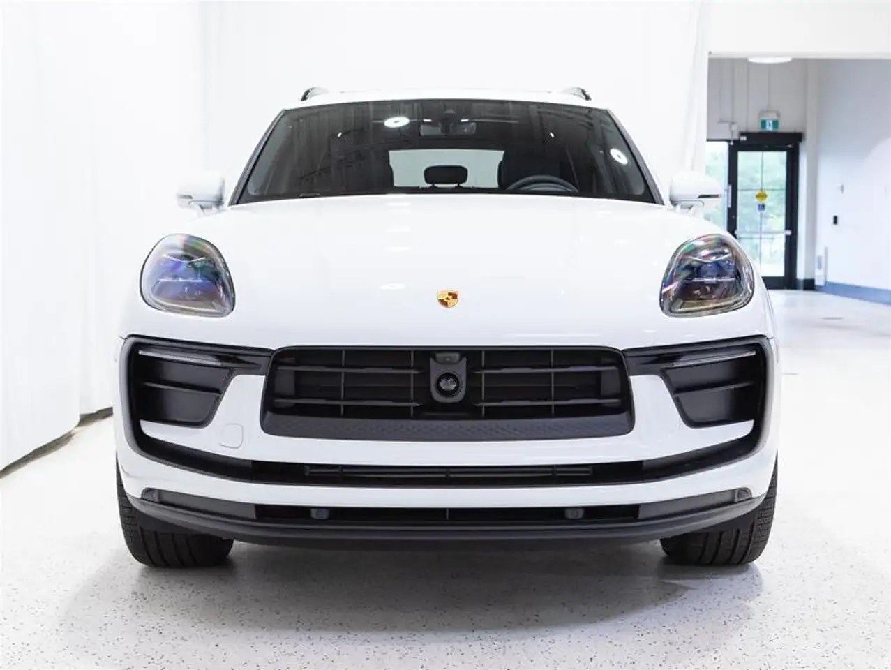 Porsche Macan снимка Porsche Macan