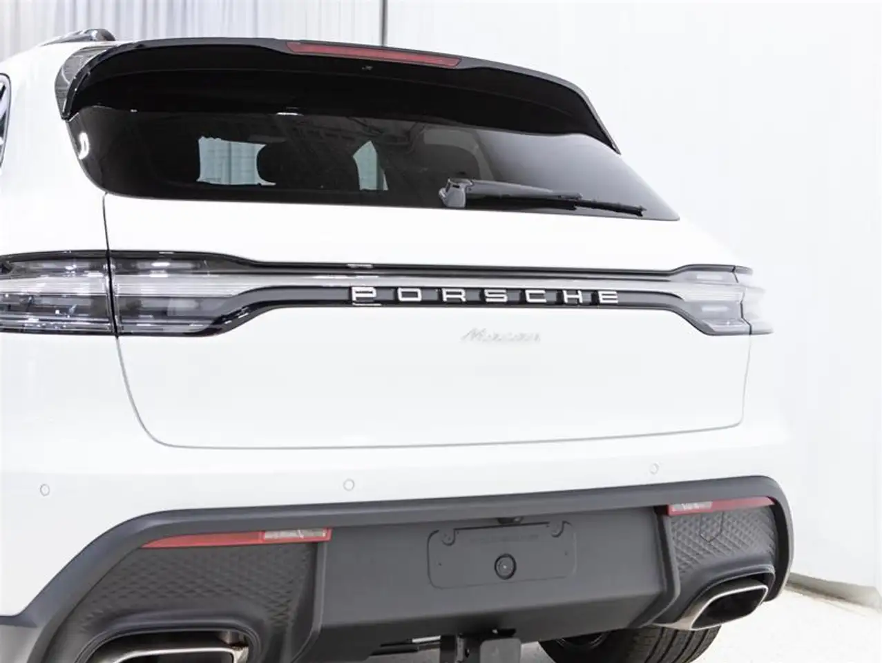 Porsche Macan снимка Porsche Macan