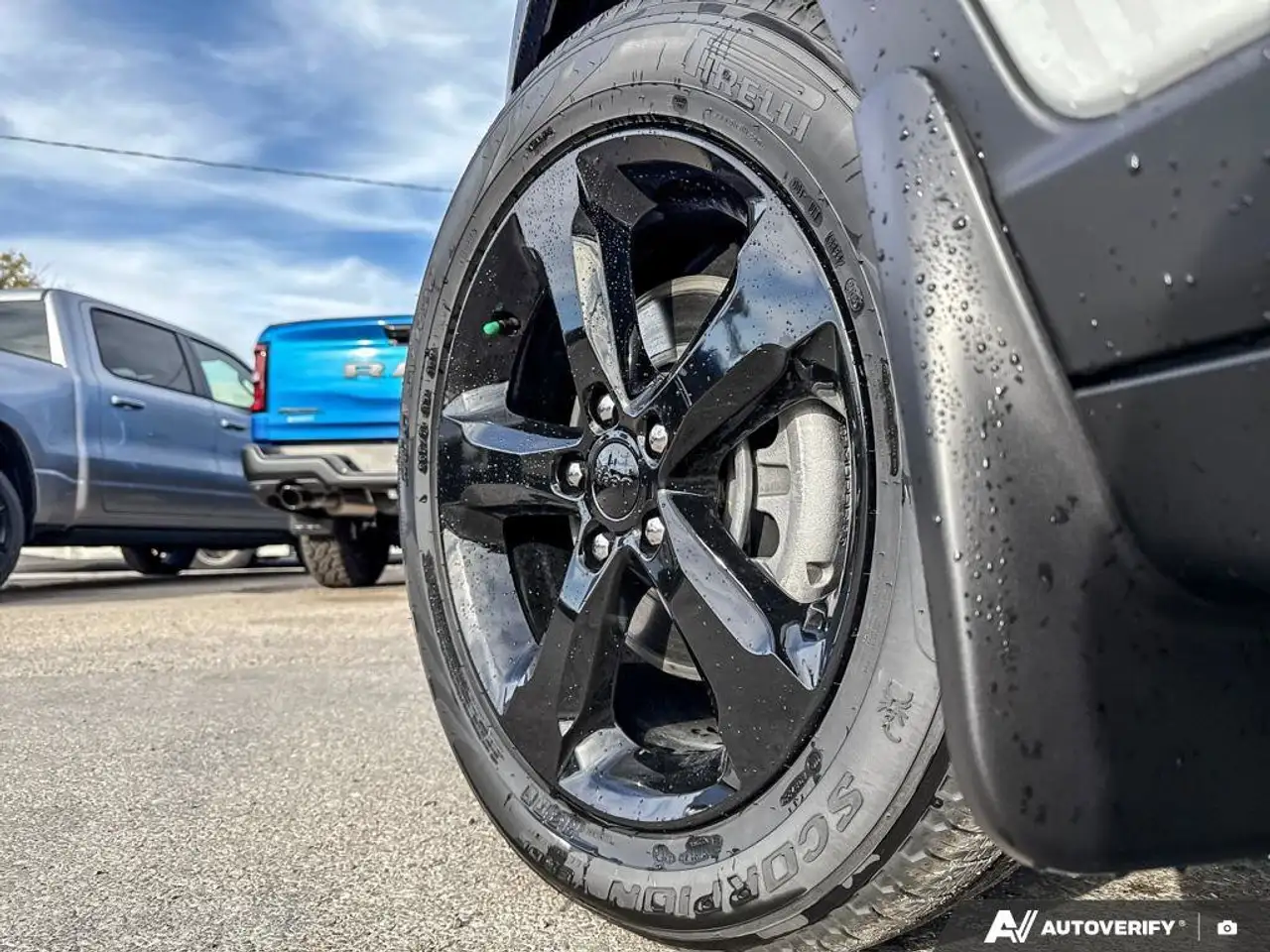 Jeep Grand Cherokee fotografie Jeep Grand Cherokee