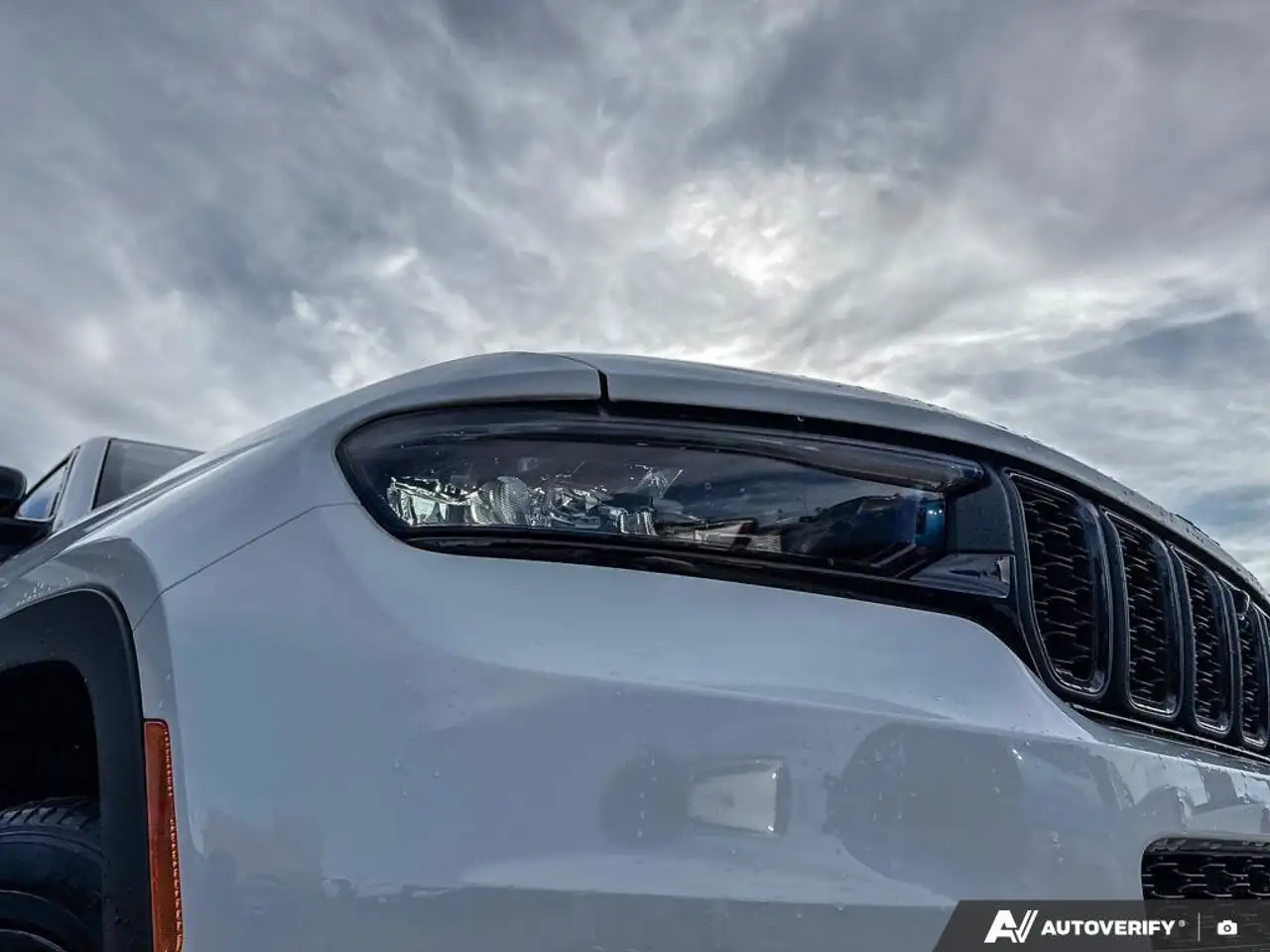 Jeep Grand Cherokee fotografie Jeep Grand Cherokee