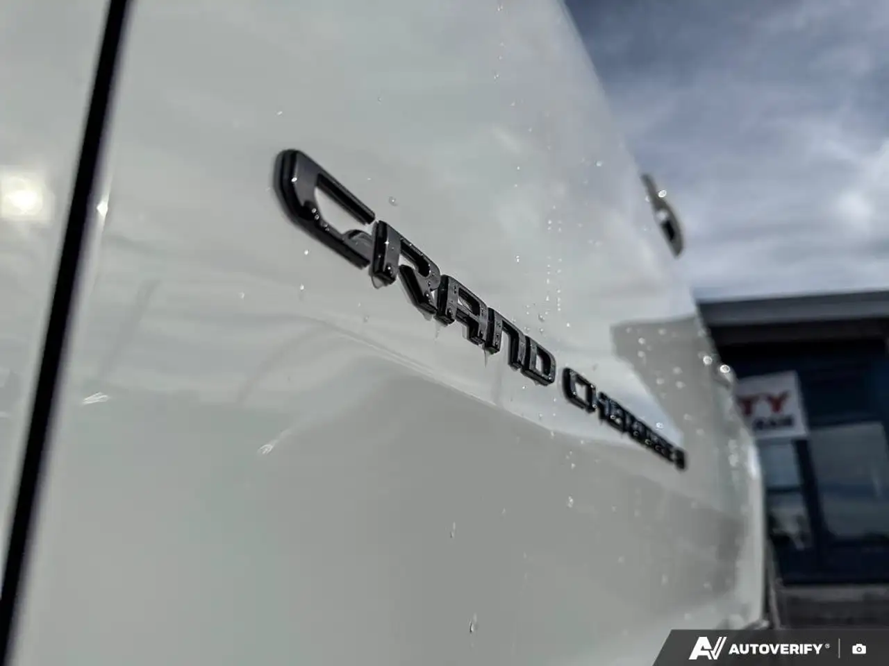 Jeep Grand Cherokee fotografie Jeep Grand Cherokee