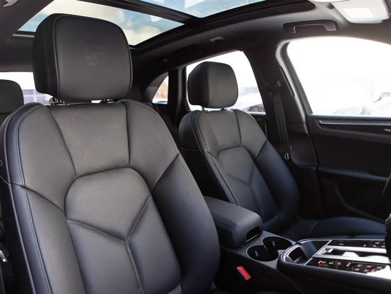 Porsche Macan снимка Porsche Macan