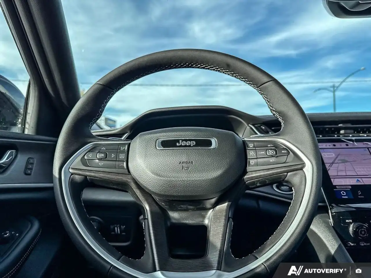 Jeep Grand Cherokee fotografie Jeep Grand Cherokee