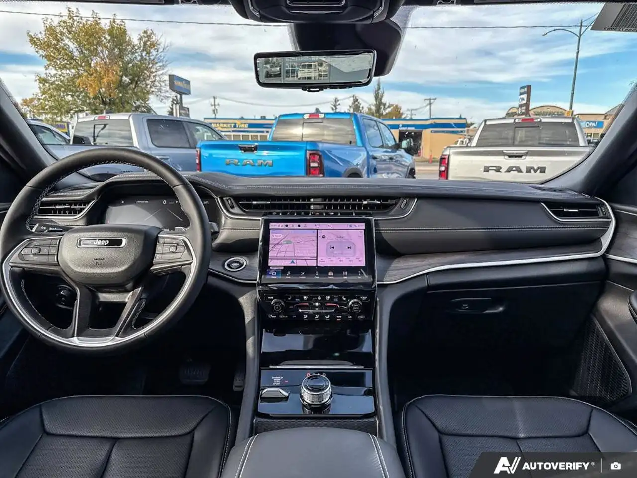 Jeep Grand Cherokee fotografie Jeep Grand Cherokee