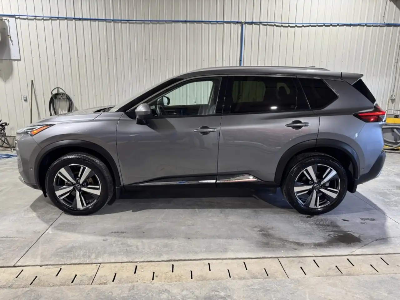 Nissan Rogue fotografie Nissan Rogue