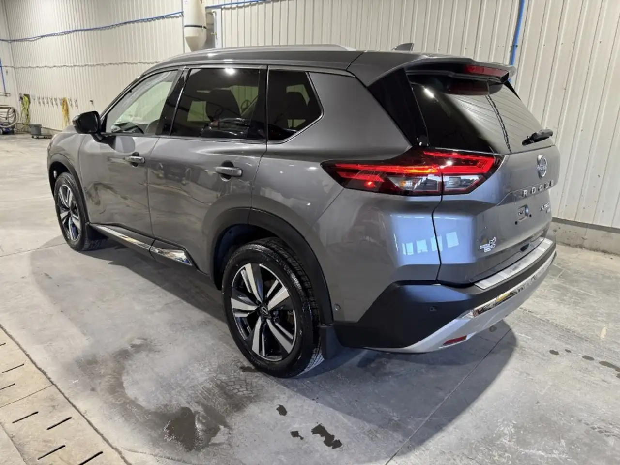 Nissan Rogue fotografie Nissan Rogue