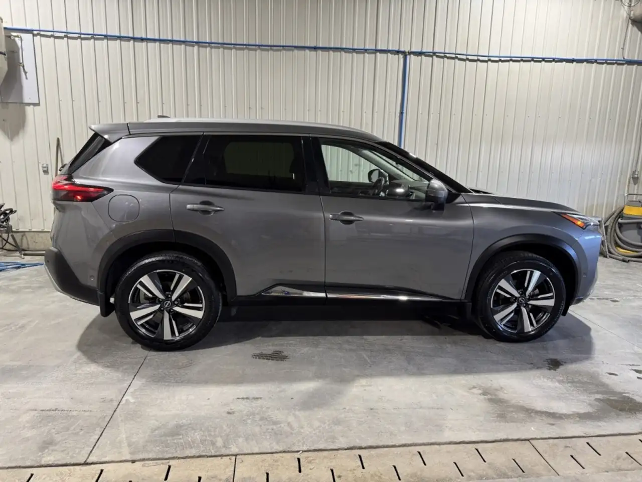 Nissan Rogue fotografie Nissan Rogue