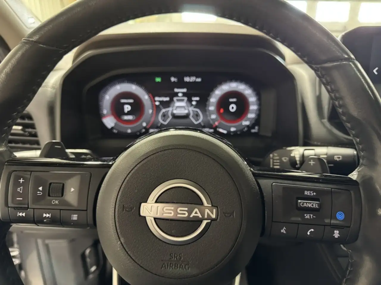 Nissan Rogue fotografie Nissan Rogue