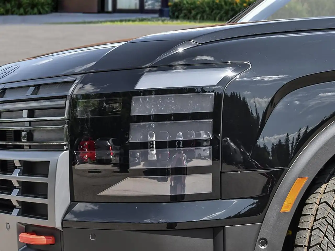 Hyundai PALISADE снимка Hyundai PALISADE