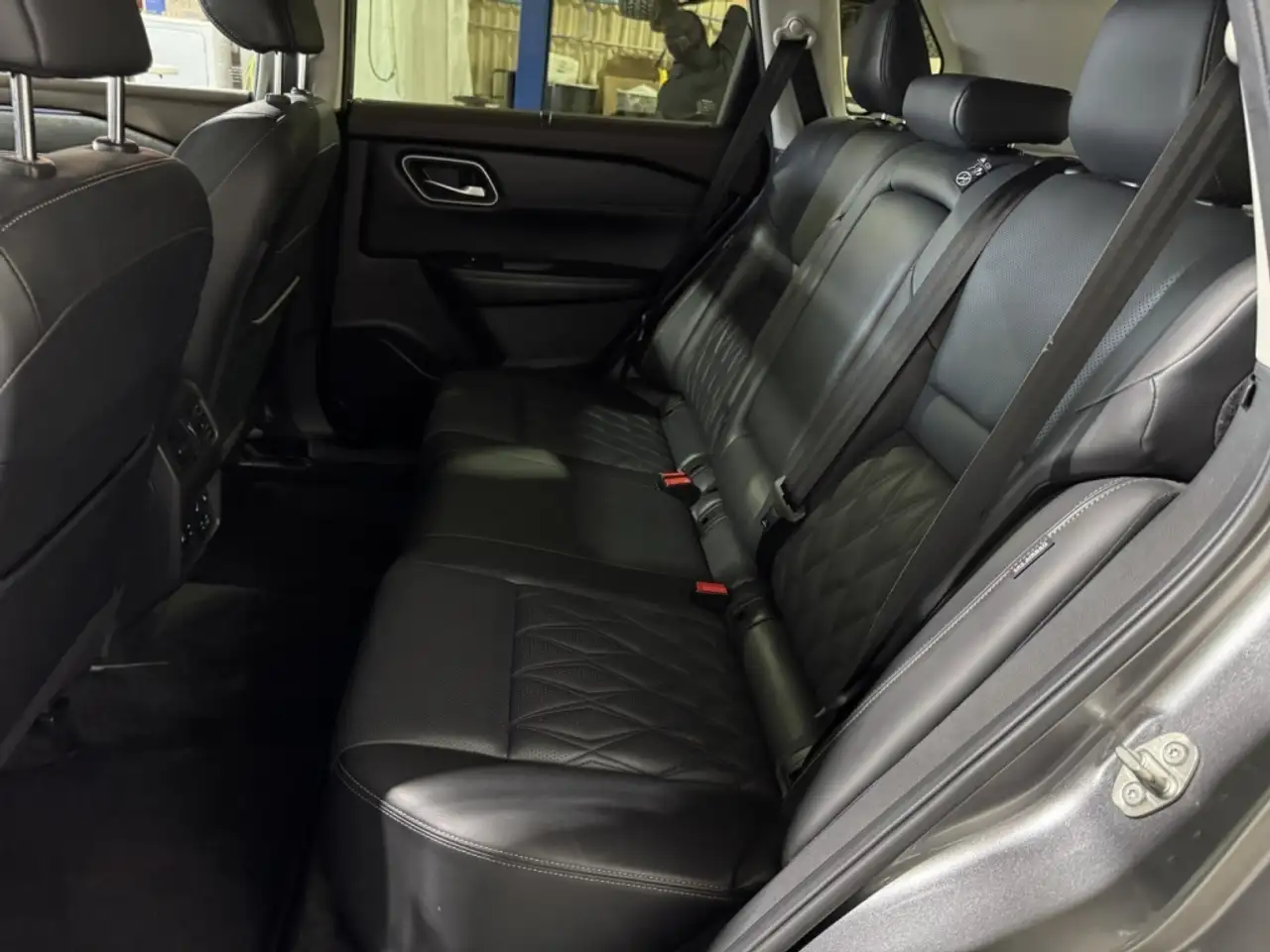 Nissan Rogue fotografie Nissan Rogue