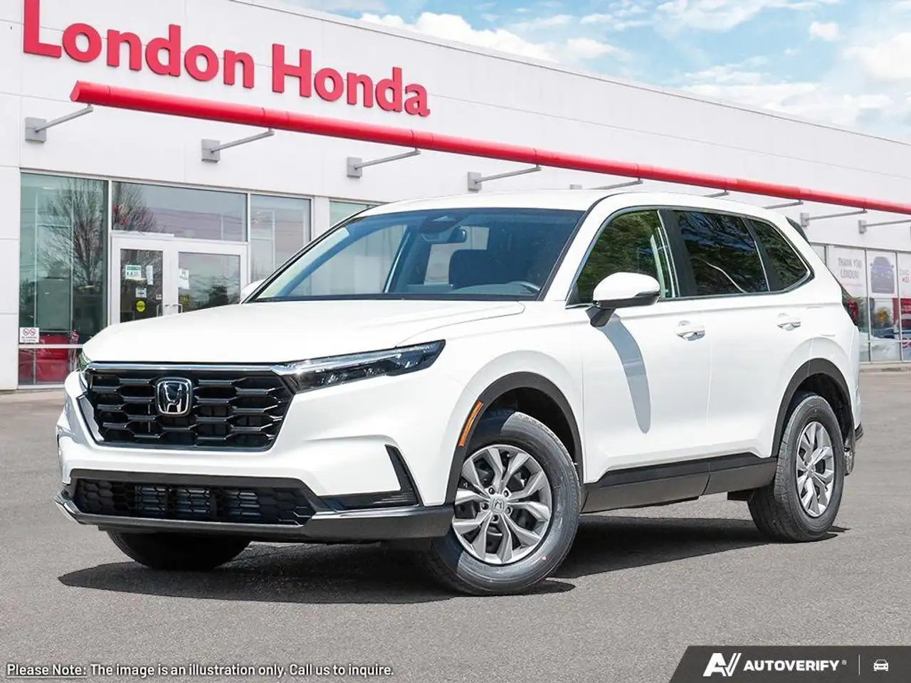 2026 Honda CR-V