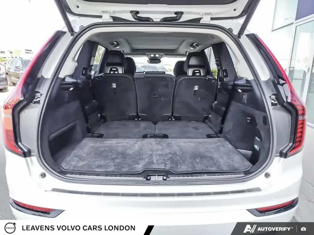Volvo XC90 fotografie Volvo XC90