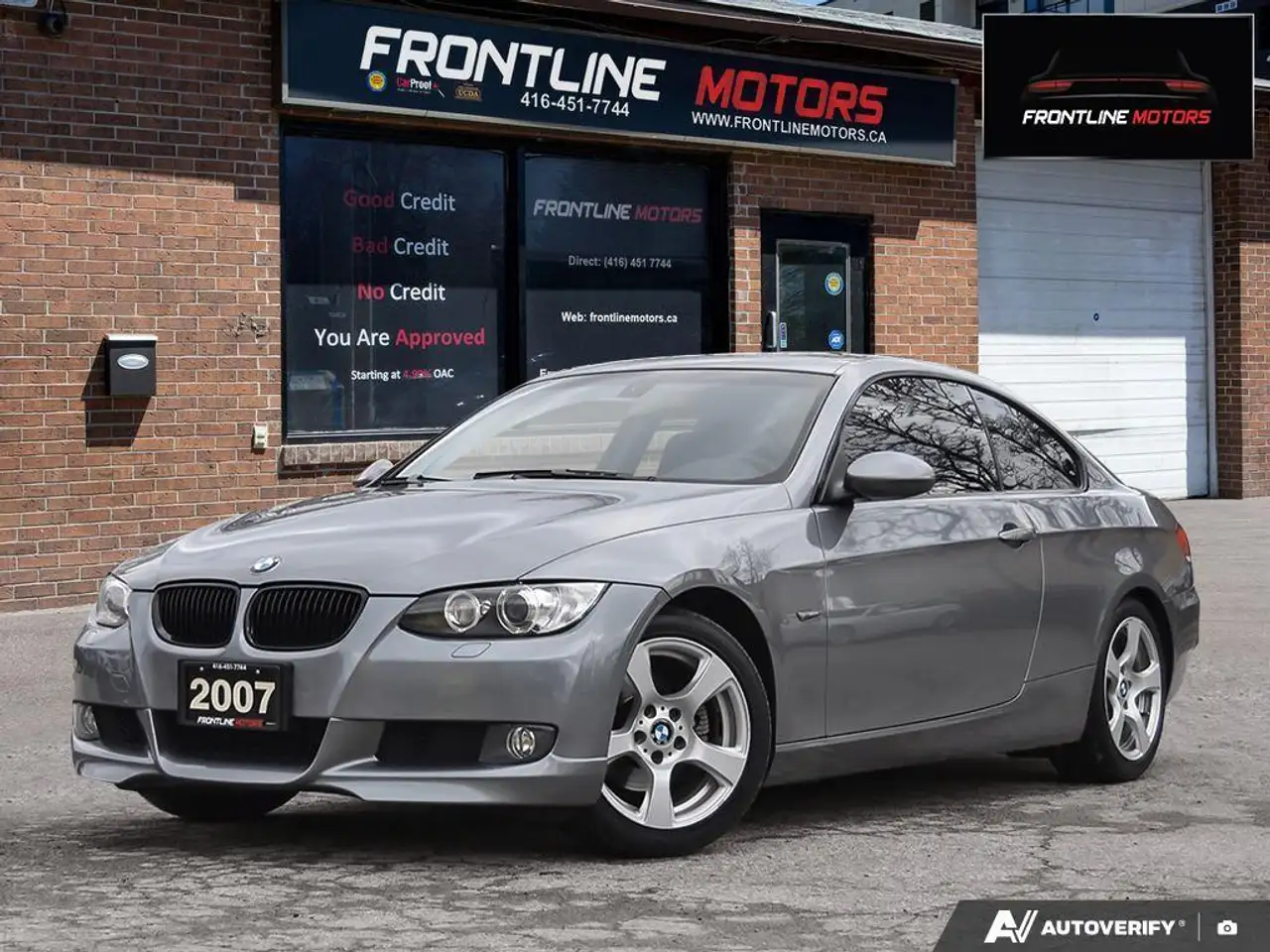 BMW 3 Series photo BMW 3 Series