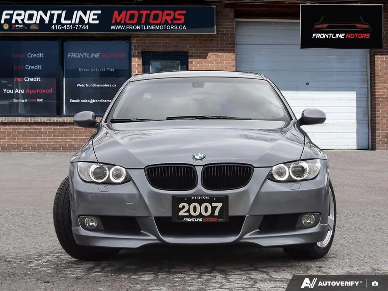 BMW 3 Series photo BMW 3 Series
