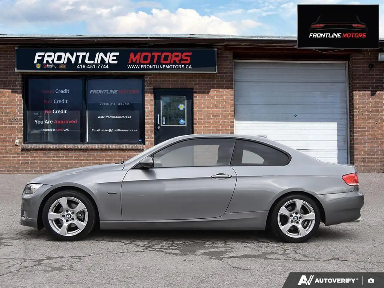 BMW 3 Series photo BMW 3 Series