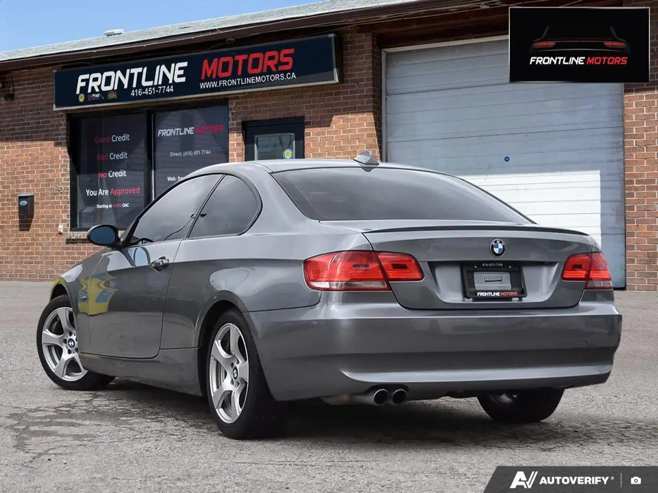 BMW 3 Series photo BMW 3 Series
