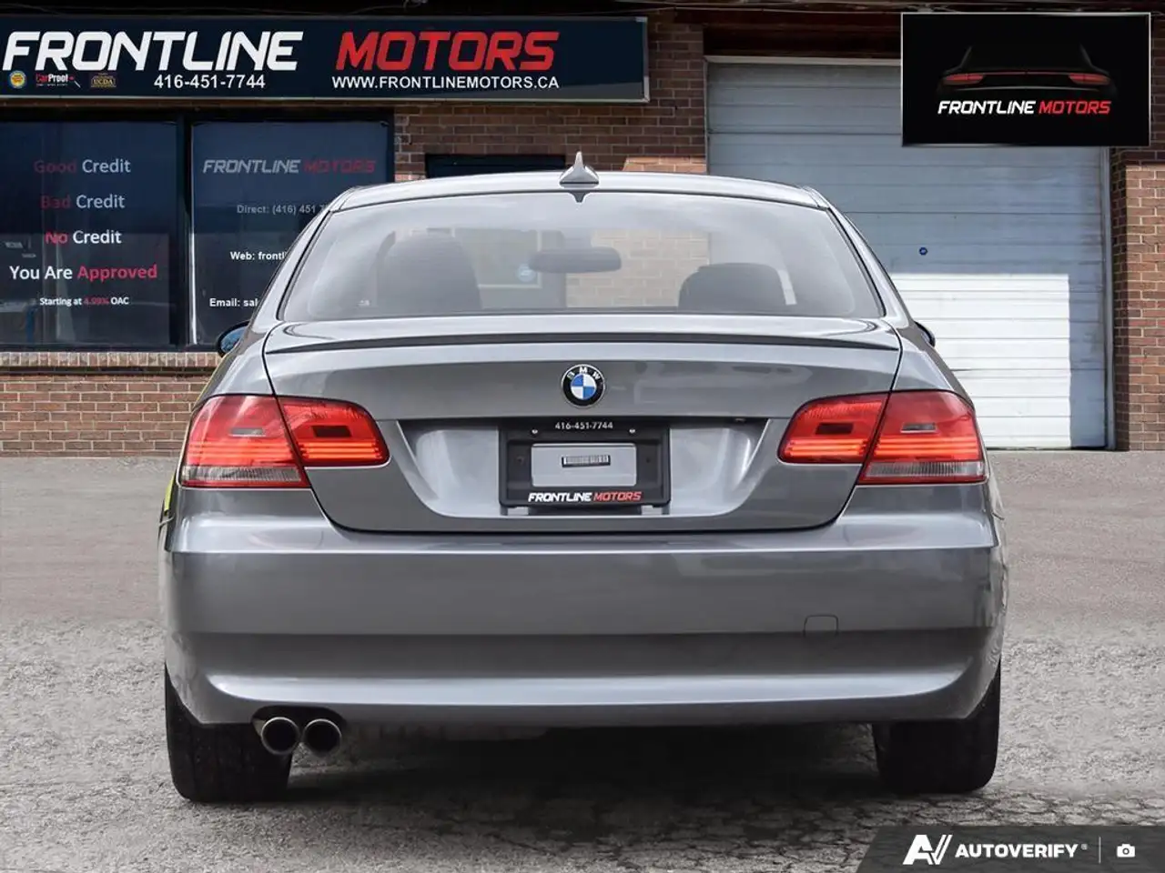 BMW 3 Series photo BMW 3 Series