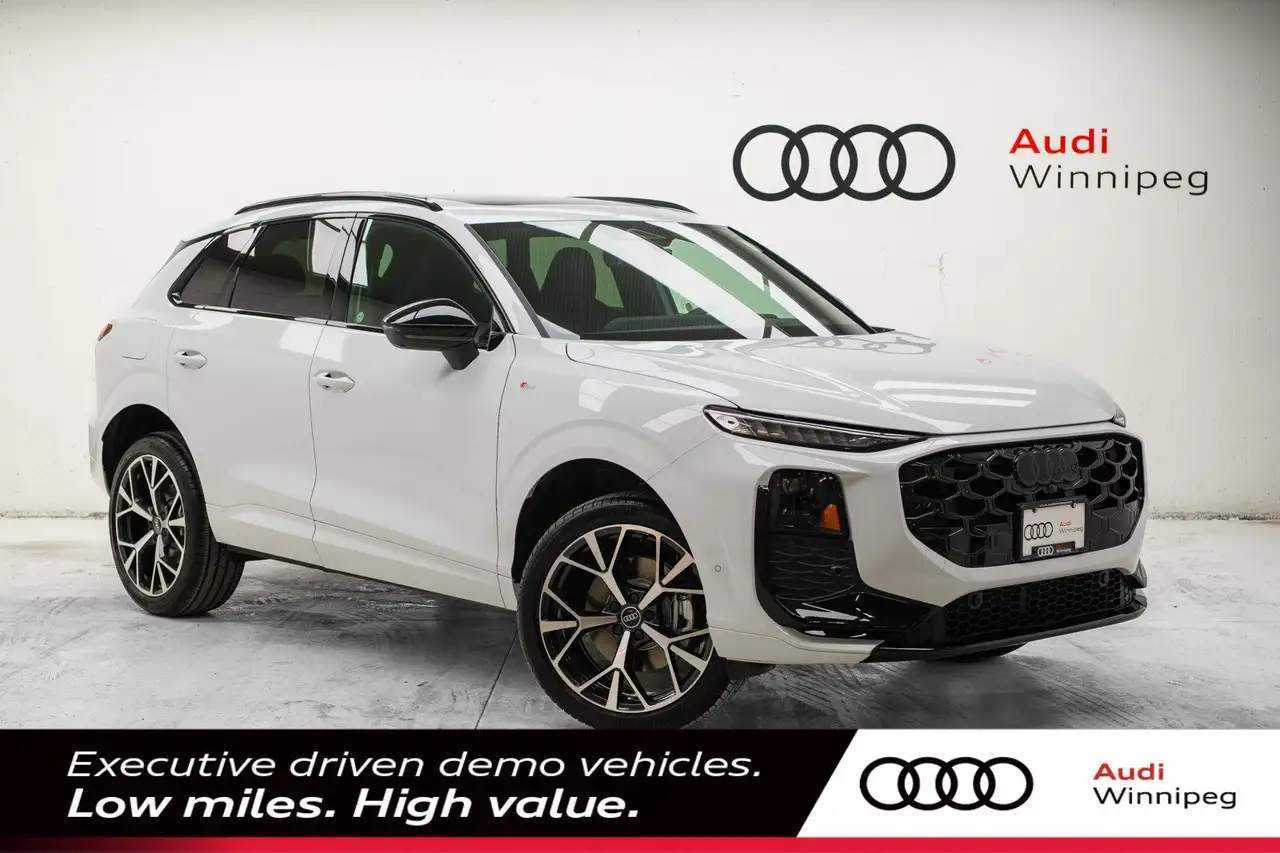 2026 Audi Q3