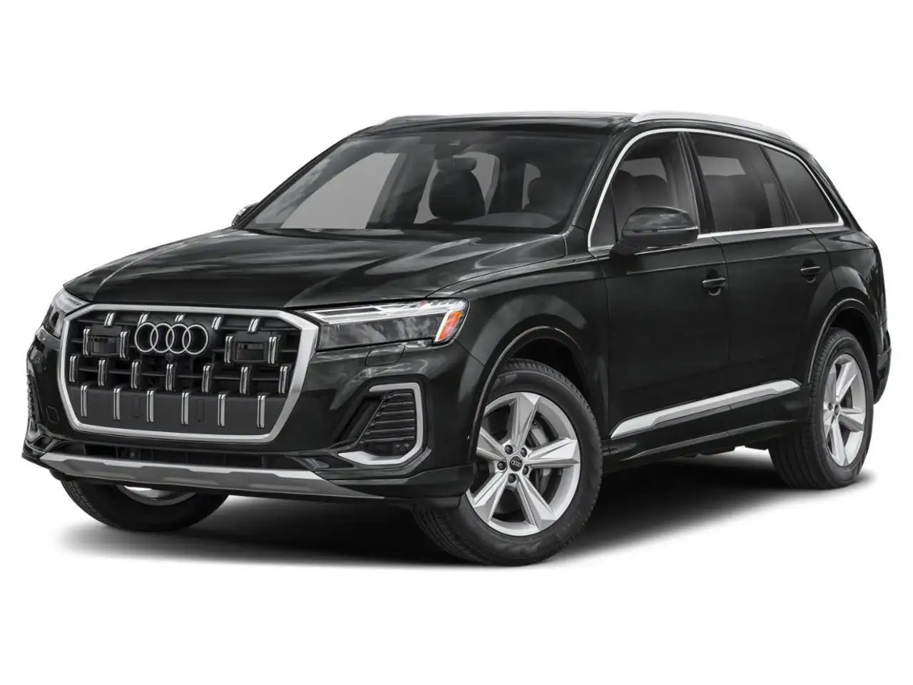Audi Q7 photo Audi Q7