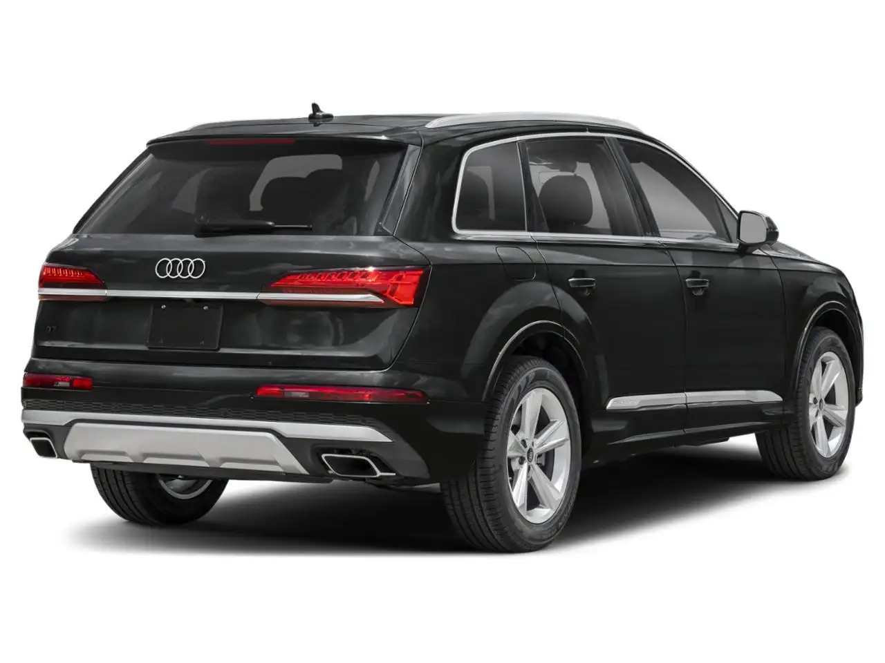 Audi Q7 photo Audi Q7