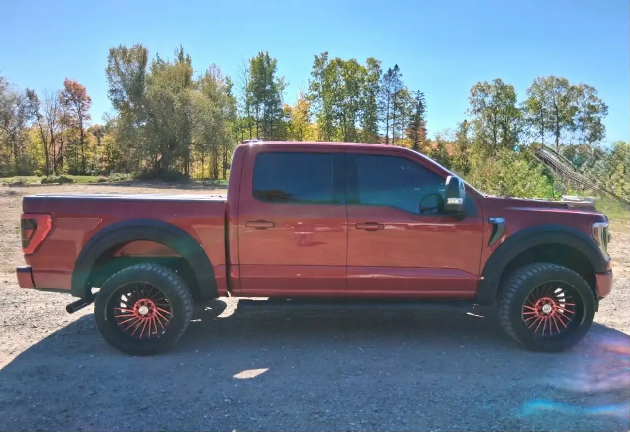 Ford F 150 снимка Ford F 150