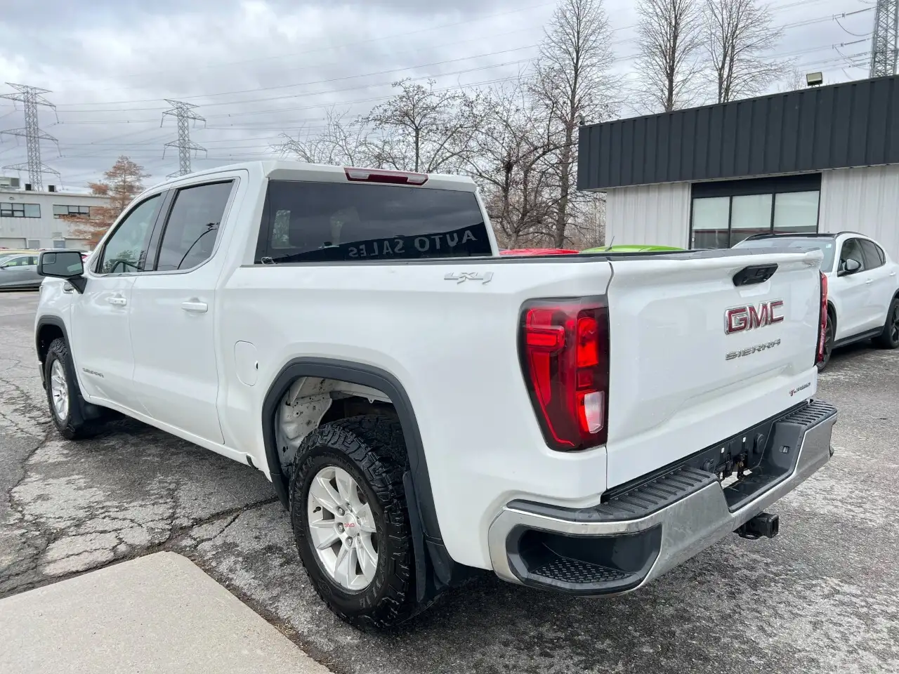 GMC Sierra 1500 снимка GMC Sierra 1500