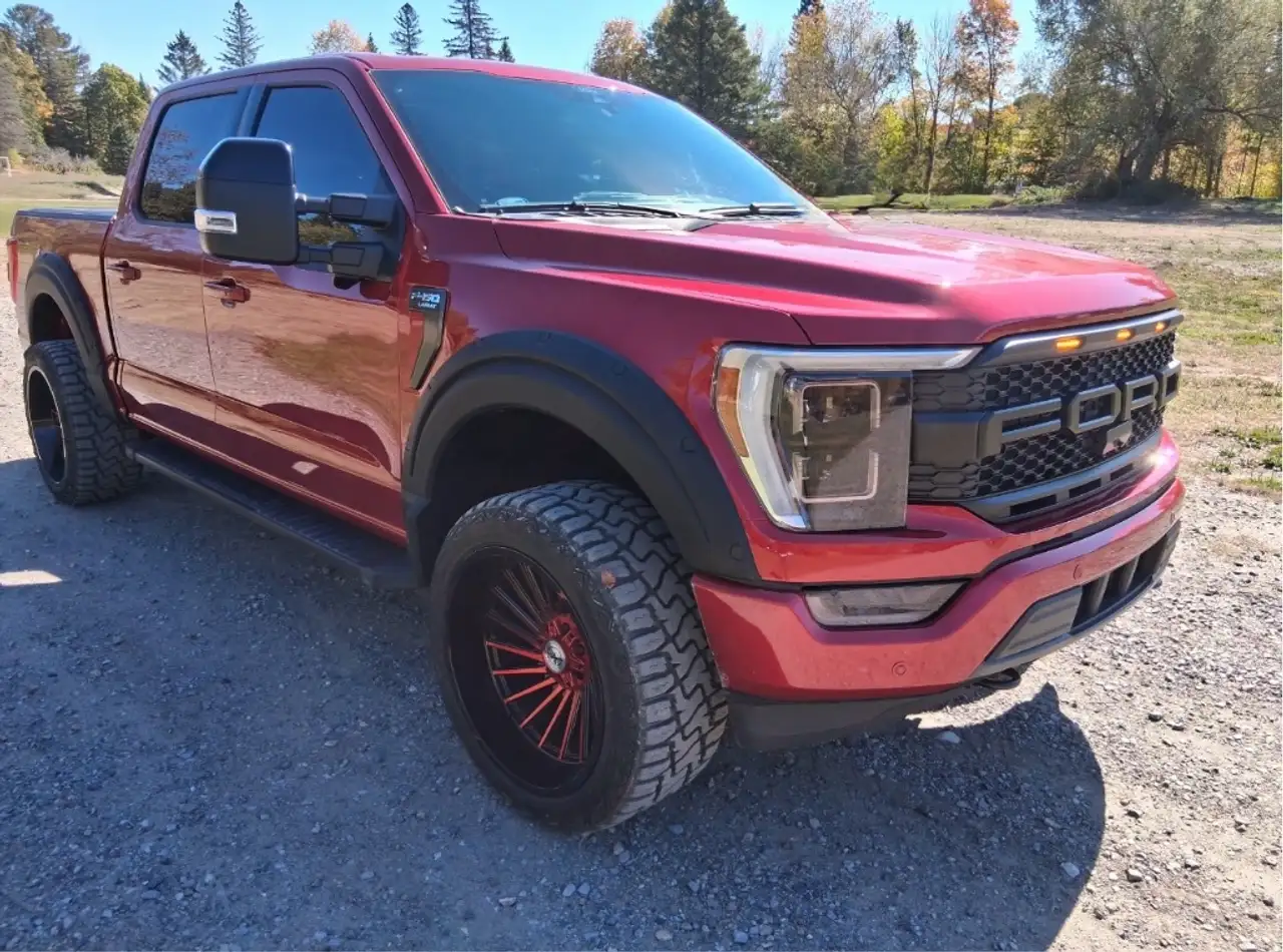 Ford F 150 снимка Ford F 150