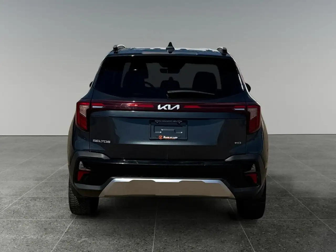 Kia Seltos photo Kia Seltos