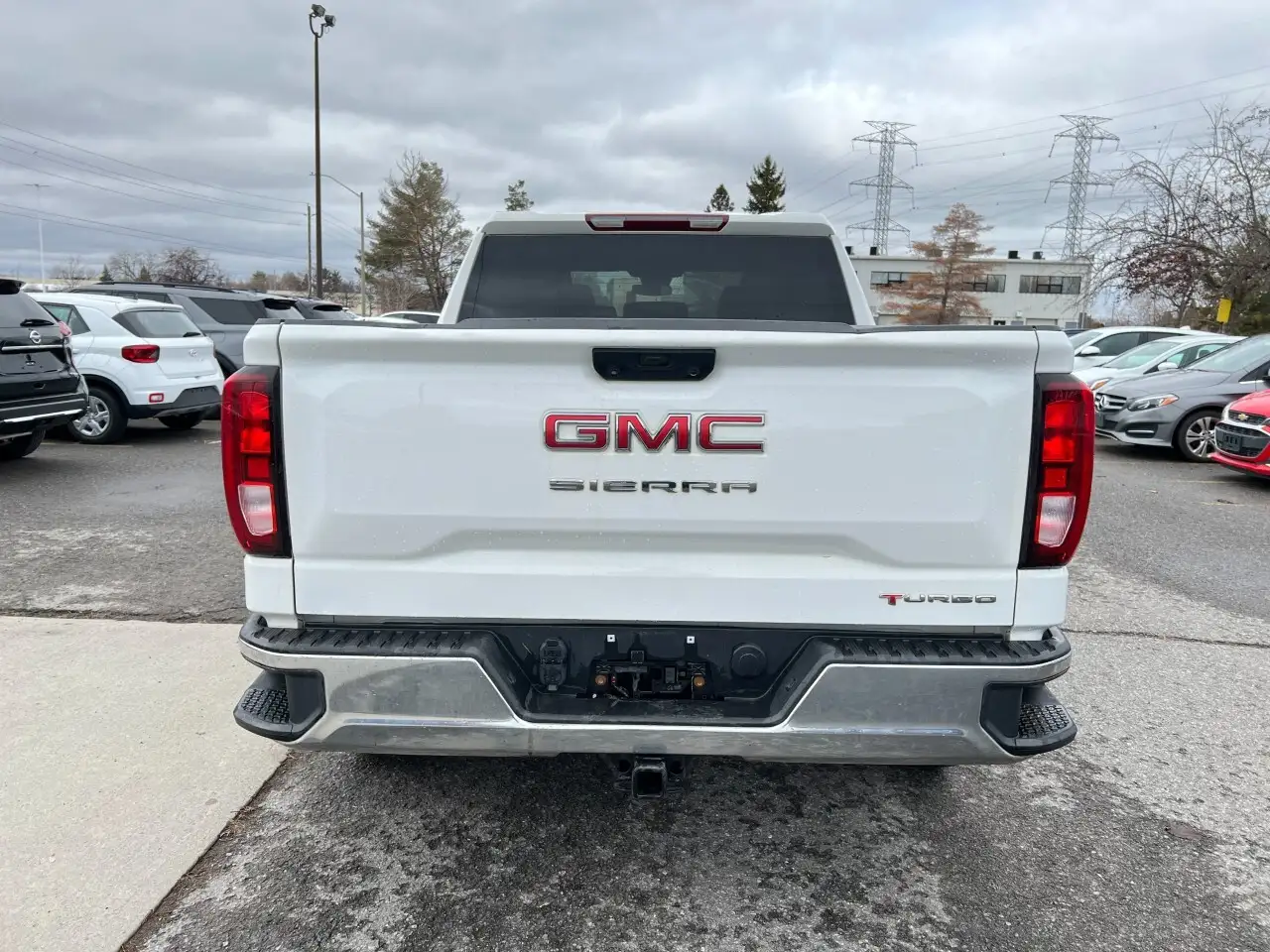 GMC Sierra 1500 снимка GMC Sierra 1500