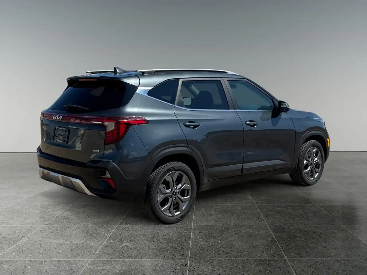Kia Seltos photo Kia Seltos