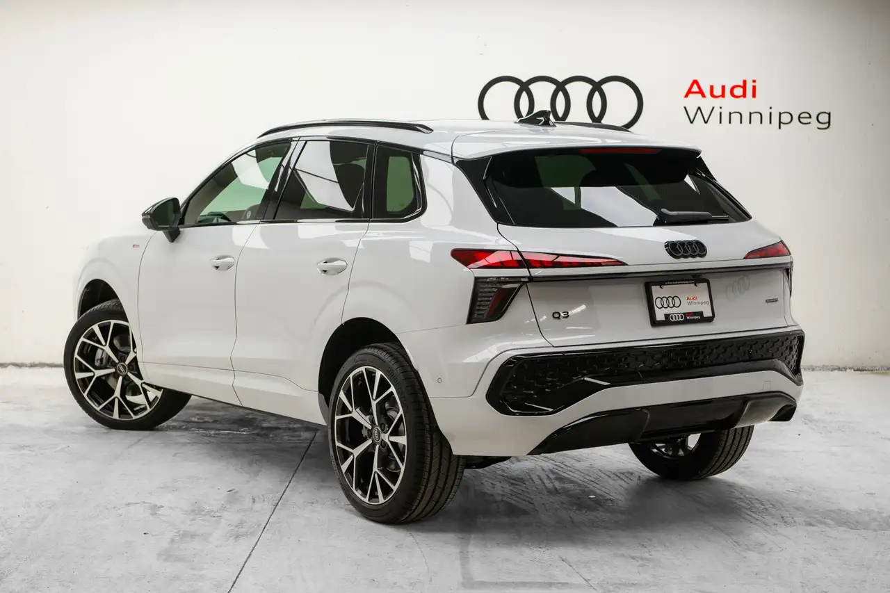 Audi Q3 снимка Audi Q3