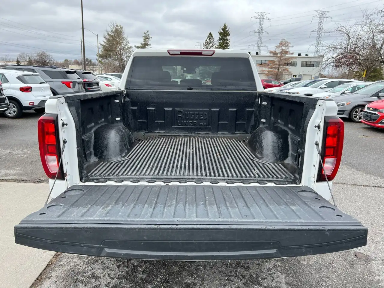 GMC Sierra 1500 снимка GMC Sierra 1500