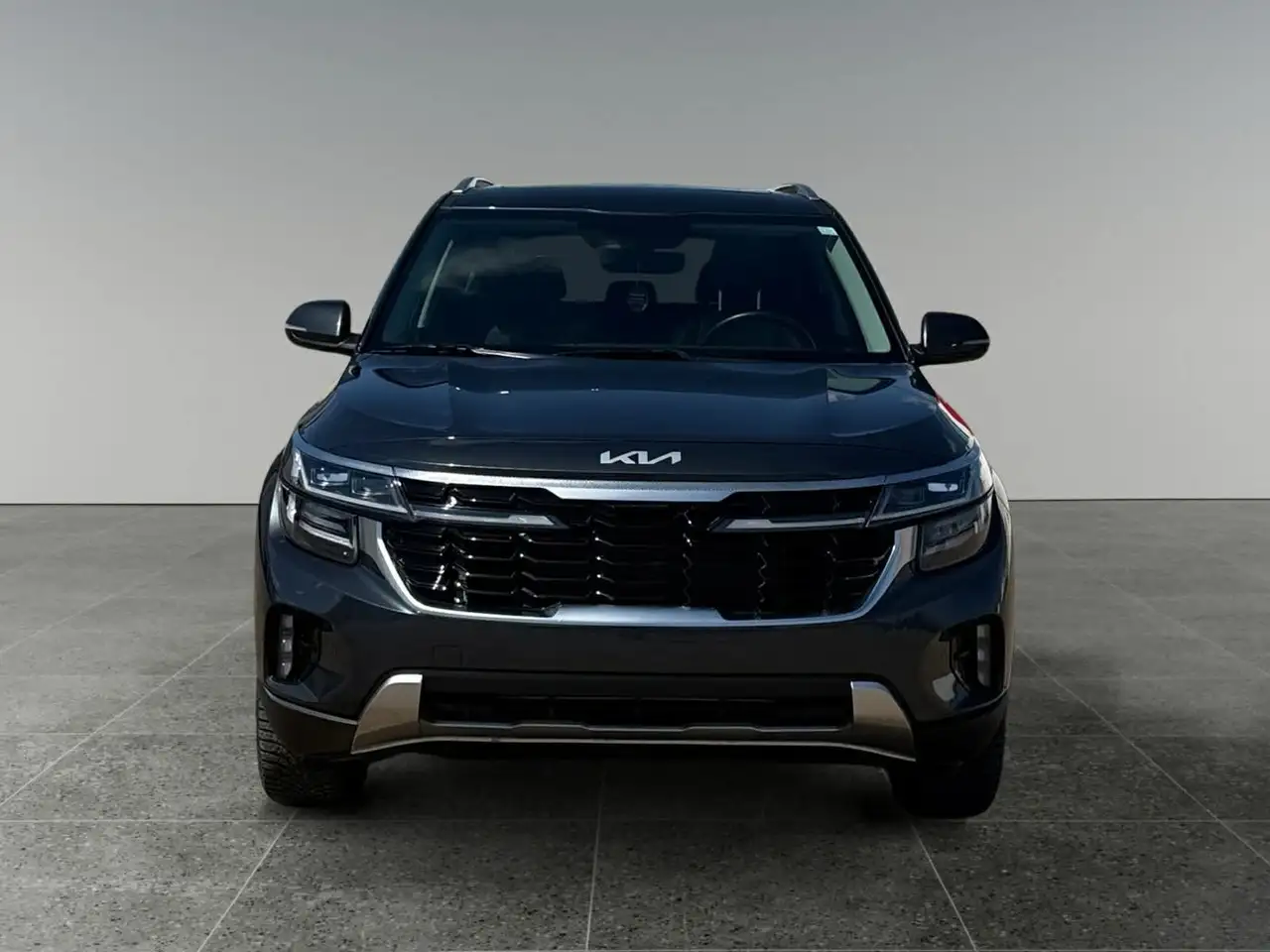 Kia Seltos photo Kia Seltos