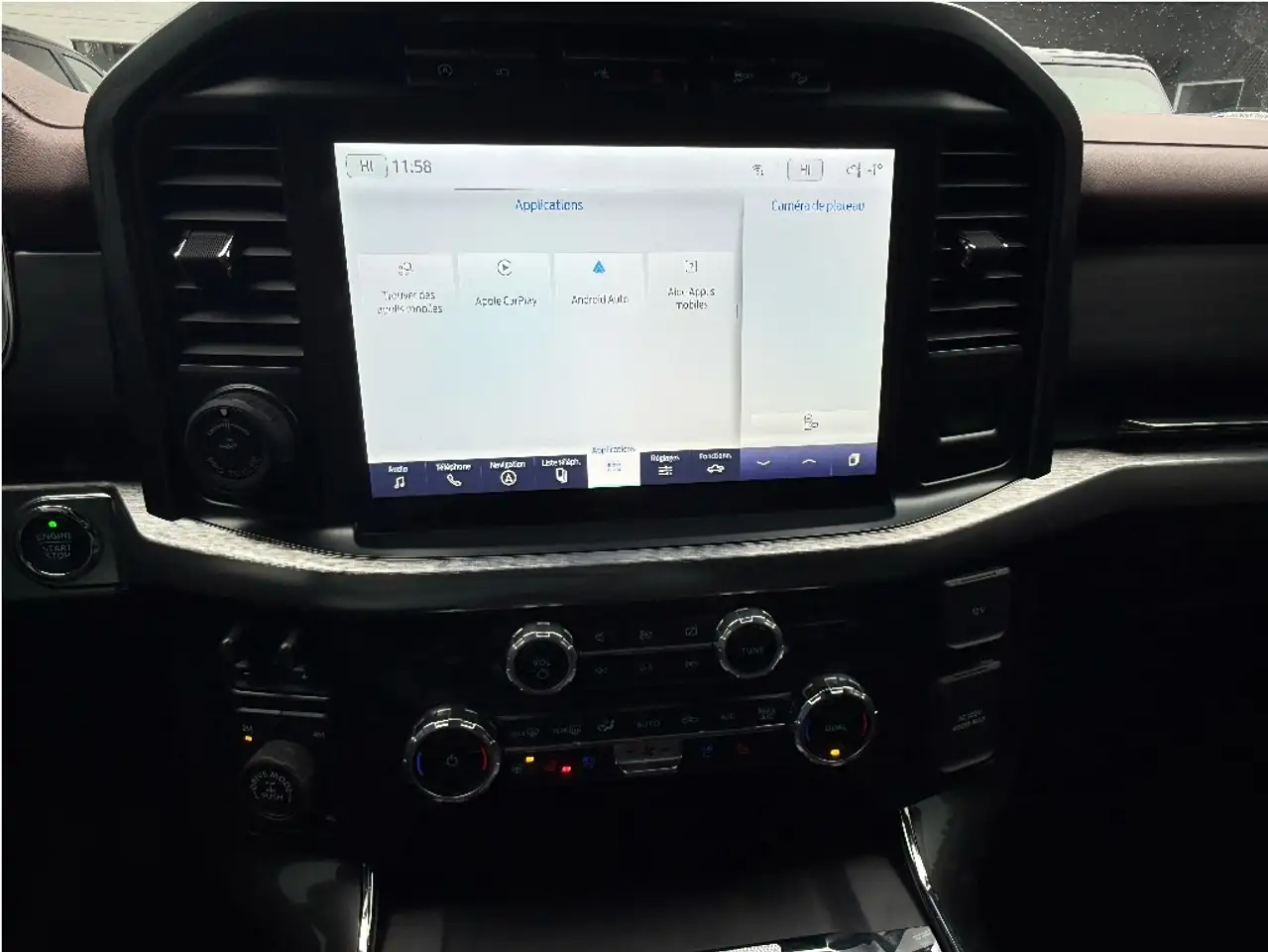 Ford F 150 снимка Ford F 150